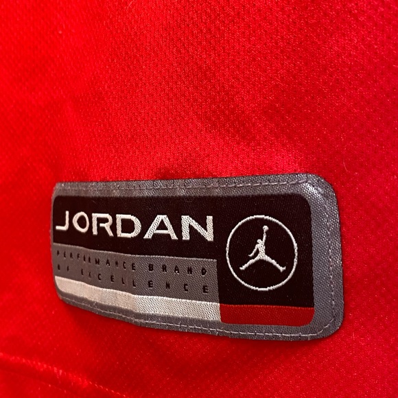 Cincinnati Bearcats Air Jordan Jersey - Picture 5 of 6